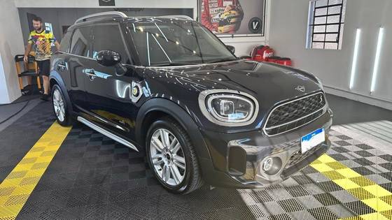 MINI COUNTRYMAN 1.5 12V TWINPOWER TURBO HYBRID COOPER S E EXCLUSIVE ALL4 STEPTRONIC